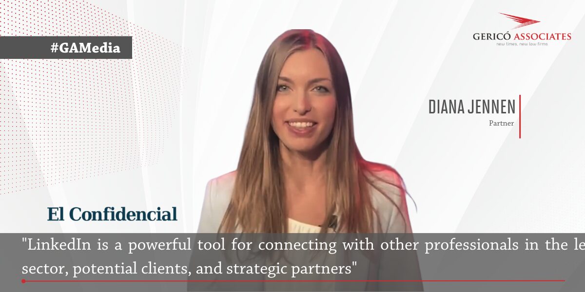 How to Generate Business Through LinkedIn and Other Social Networks: Opinion by Diana Jennen in El Confidencial 1 How to Generate Business Through LinkedIn and Other Social Networks: Opinion by Diana Jennen in El Confidencial 1